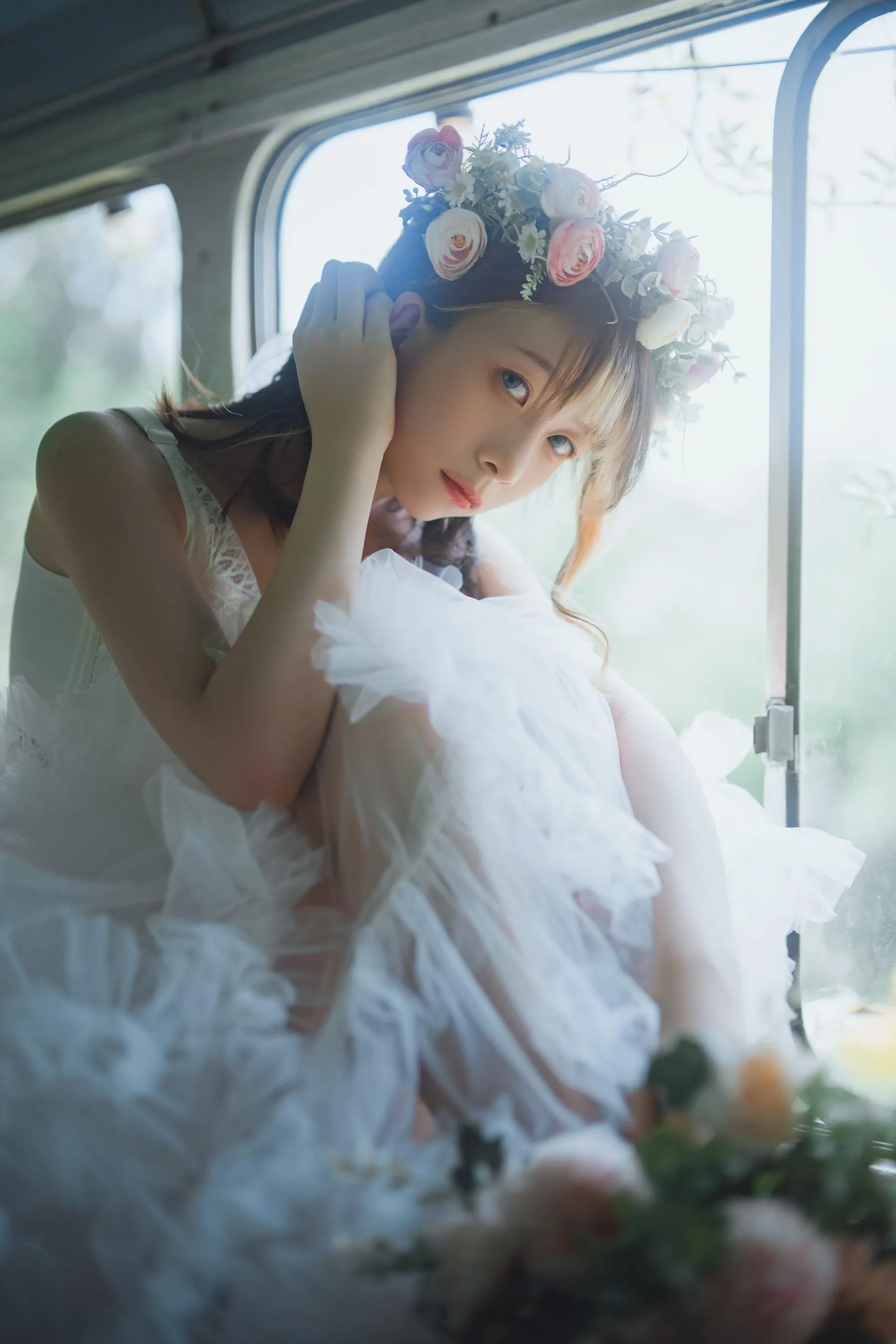 清青琴玖 – NO.13 花嫁浪漫 [31P]插图8